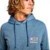 Sweat Billabong Homme Coton Recyclé Poche Kangourou Confort