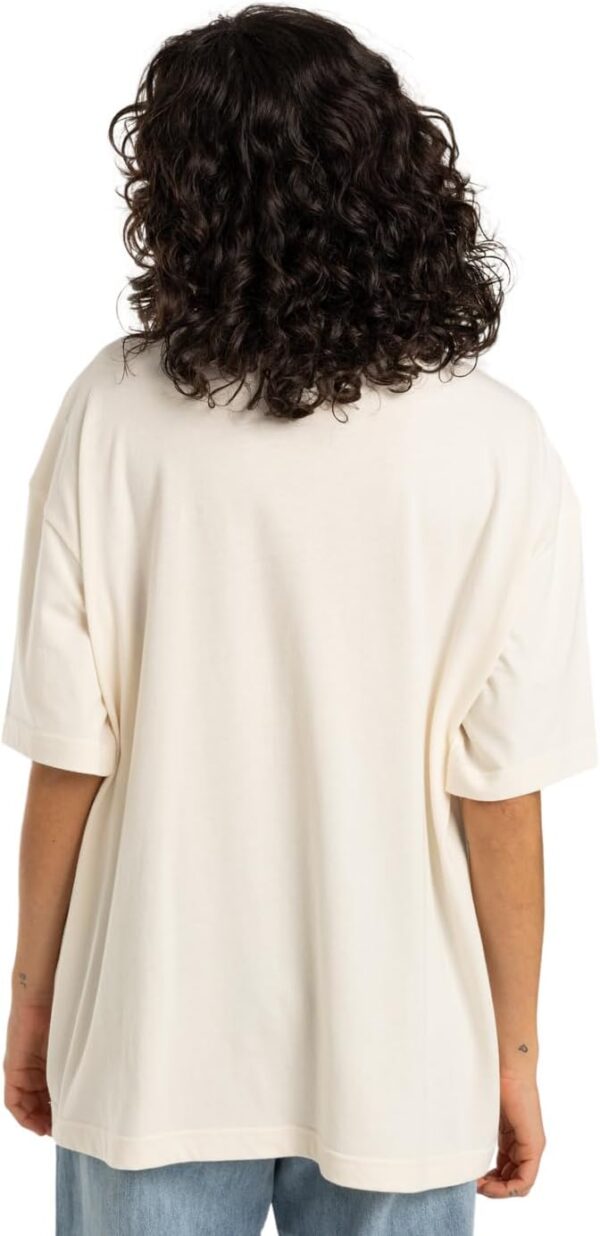 T-shirt Billabong Femme Col Ras Coton High on Life-1