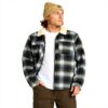 Blouson Billabong Hills Sherpa Homme Polyester Laine