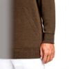 Pull Billabong Homme Arch Po Coton Recyclé Dark Cedar