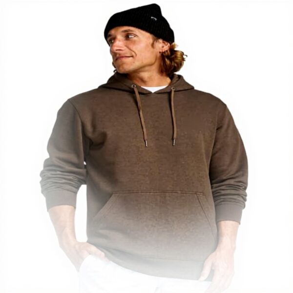 Pull Billabong Homme Arch Po Coton Recyclé Dark Cedar