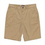 Short chino Billabong Homme extensible confortable Dk