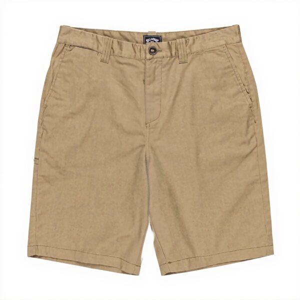 Short chino Billabong Homme extensible confortable Dk