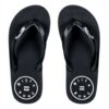 Tongs Billabong Homme Noir Dark Mint Confortable Plage