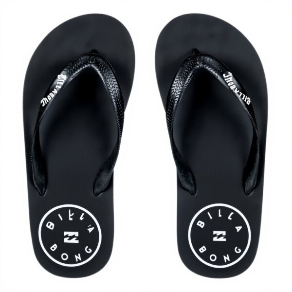 Tongs Billabong Homme Noir Dark Mint Confortable Plage