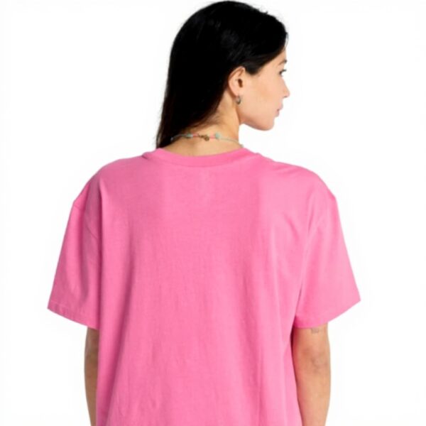 T-shirt de sport Billabong Femme Coton Col ras du cou