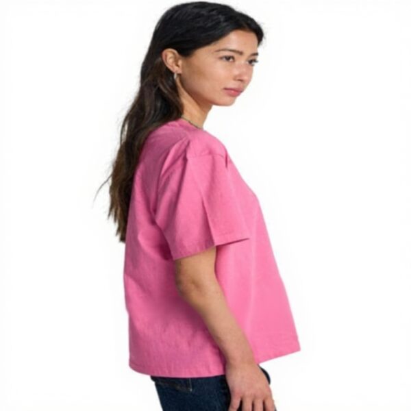 T-shirt de sport Billabong Femme Coton Col ras du cou