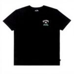 T-shirt Billabong Garçon Coton Respirant Sportswear
