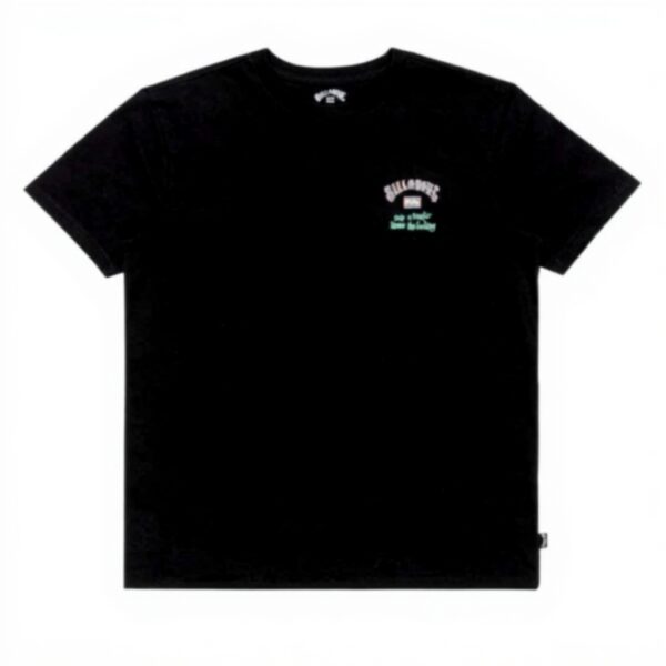 T-shirt Billabong Garçon Coton Respirant Sportswear