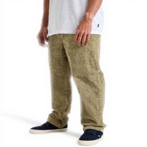 Pantalon Homme Billabong Larry Cord Classique Cordon