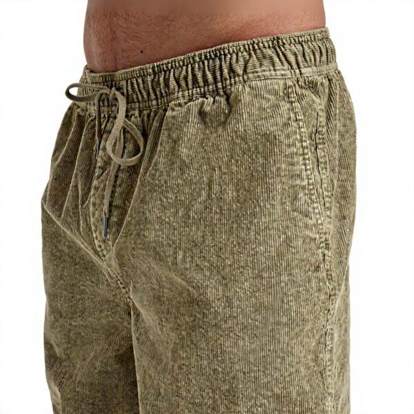 Pantalon Homme Billabong Larry Cord Classique Cordon