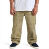 Pantalon Homme Billabong Larry Cord Classique Cordon