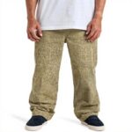Pantalon Homme Billabong Larry Cord Classique Cordon