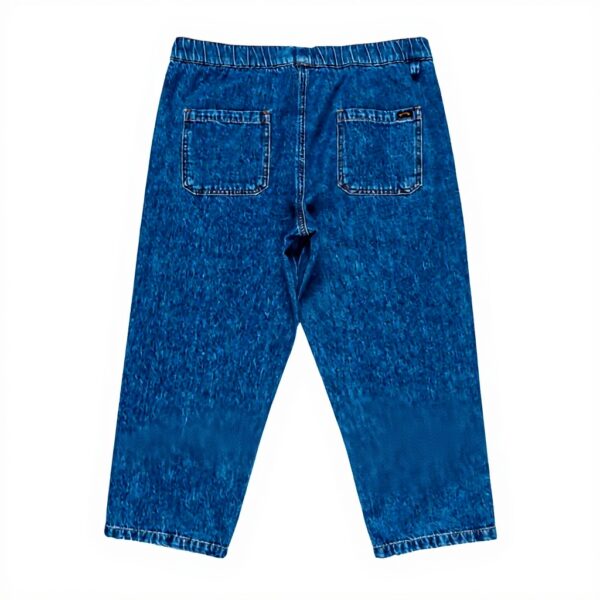 Jeans Billabong Larry Denim Pant Classique Homme Ocean Wash