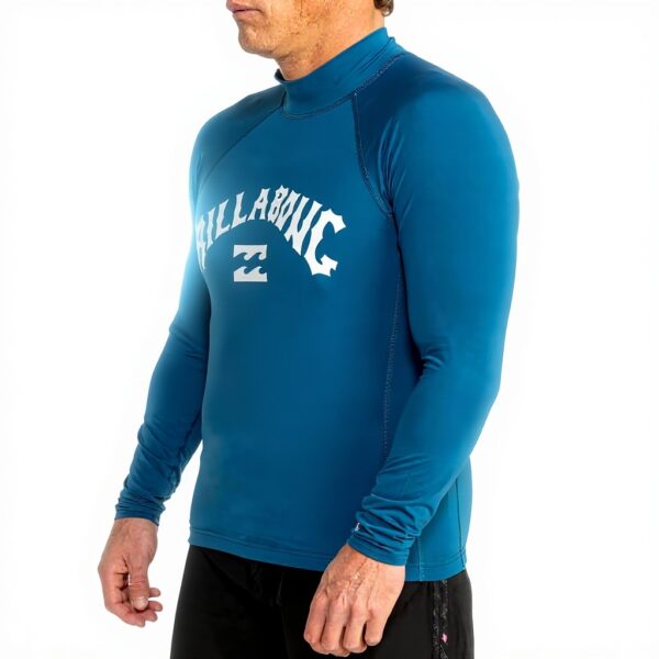 Rashguard Billabong Homme Manches Longues Protection UV 50