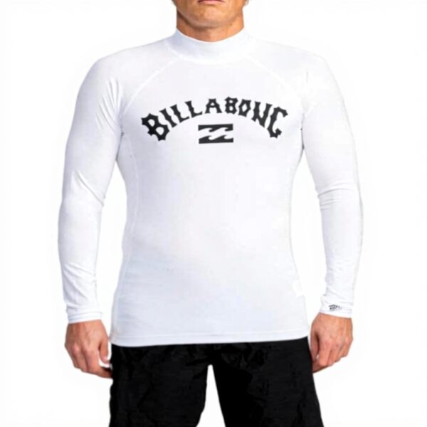 Rashguard Billabong Homme Manches Longues Protection UV