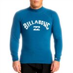 Rashguard Billabong Homme Manches Longues Protection UV 50