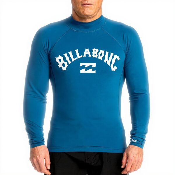 Rashguard Billabong Homme Manches Longues Protection UV 50