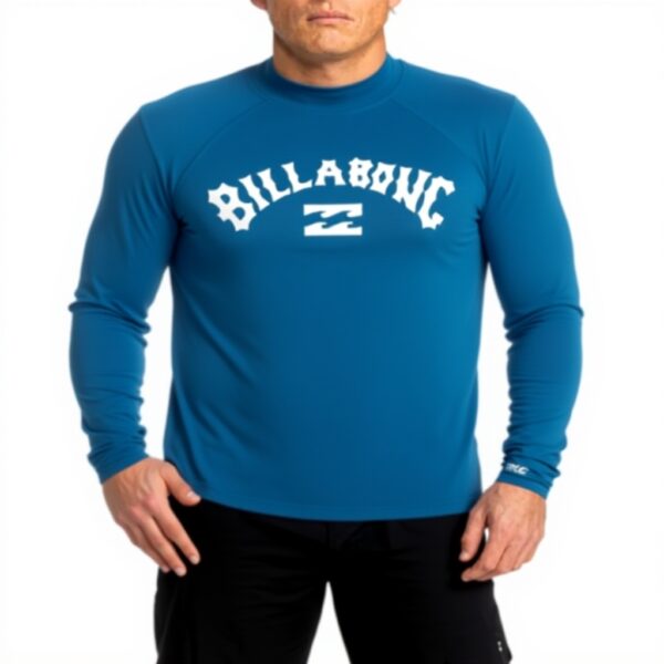 Rashguard Billabong Homme Manches Longues Protection UV 50