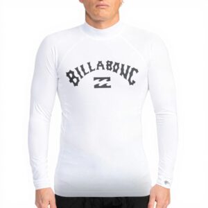 Rashguard Billabong Homme Manches Longues Protection UV
