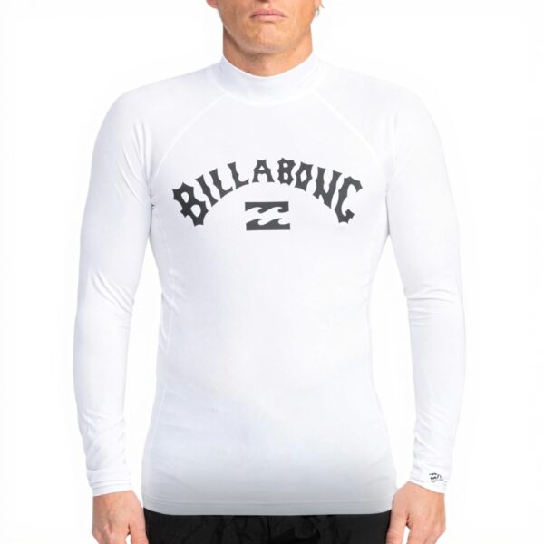Rashguard Billabong Homme Manches Longues Protection UV