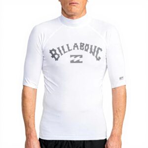 Rashguard Billabong Homme Lycra Protection UV Polyester