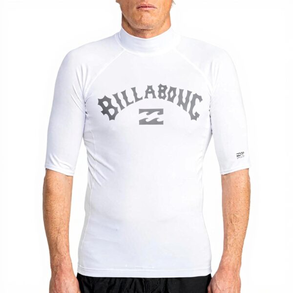 Rashguard Billabong Homme Lycra Protection UV Polyester