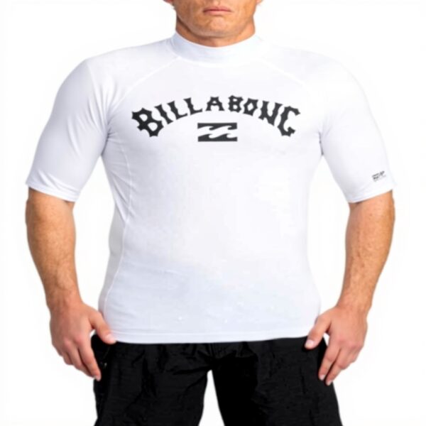 Rashguard Billabong Homme Lycra Protection UV Polyester