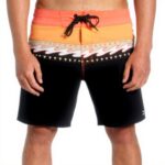 Maillot de bain Billabong Momentum Pro 19 recyclé séchage