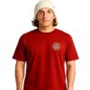 T-shirt sport Billabong Rotor Fill coton homme sportswear