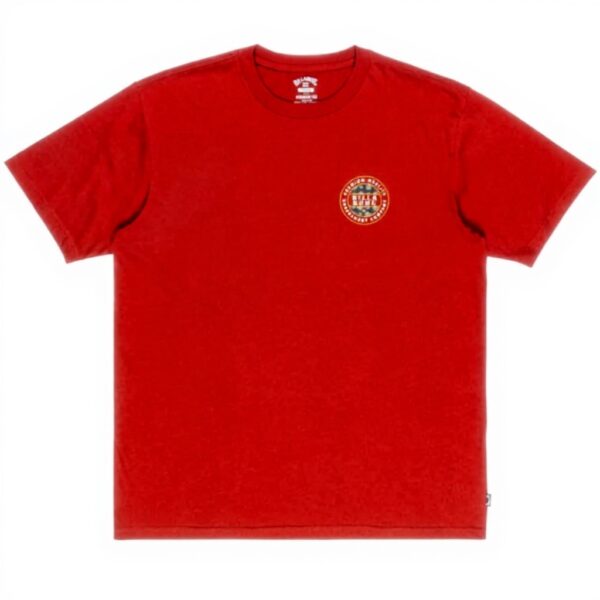 T-shirt sport Billabong Rotor Fill coton homme sportswear