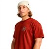 T-shirt sport Billabong Rotor Fill coton homme sportswear