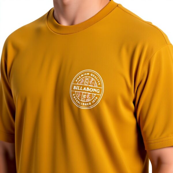 T-shirt Billabong Rotor SS Homme Coton Core Fit