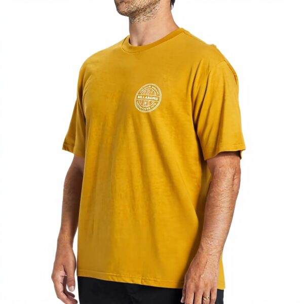 T-shirt Billabong Rotor SS Homme Coton Core Fit