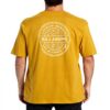T-shirt Billabong Rotor SS Homme Coton Core Fit
