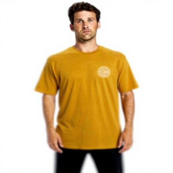 T-shirt Billabong Rotor SS Homme Coton Core Fit