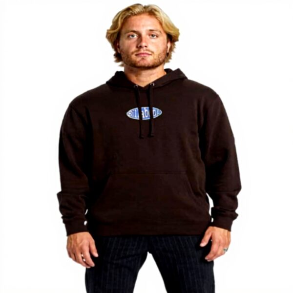 Sweat Billabong Homme Coton Polyester Coupe Ample