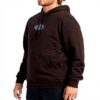Sweat Billabong Homme Coton Polyester Coupe Ample