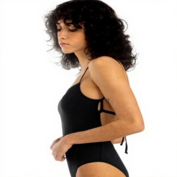 Maillot de bain une pièce Billabong Sol Searcher noir