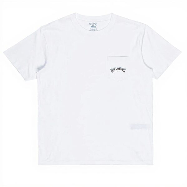 T-shirt Billabong Homme Poche Imprimée Confortable