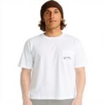 T-shirt Billabong Homme Poche Imprimée Confortable
