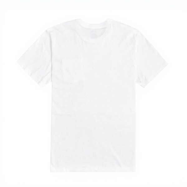 T-shirt Billabong Homme Blanc Manches Courtes Poche