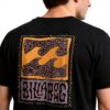 T-shirt Billabong Stamp Homme Sportswear Imprimé Confortable