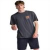 T-shirt Billabong Stamp Homme Sportswear Imprimé Confortable