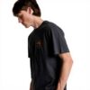 T-shirt Billabong Stamp Homme Sportswear Imprimé Confortable