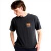 T-shirt Billabong Stamp Homme Sportswear Imprimé Confortable