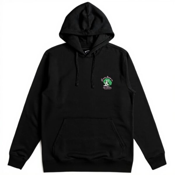 Sweat Billabong Surf Service Homme Capuche Coupe Core Fit