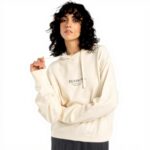 Pull femme Billabong coton confortable coupe ajustée