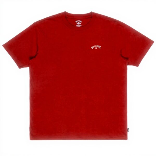 T-shirt Billabong homme délavé Arch Wave coton