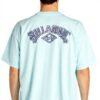 T-shirt Billabong manches courtes délavé coton homme